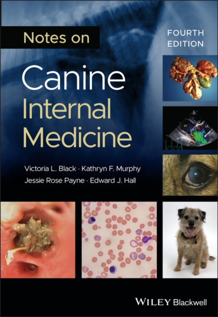 Notes on Canine Internal Medicine, PDF eBook