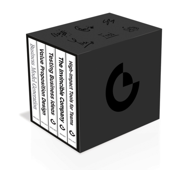 The Strategyzer Box Set, Paperback / softback Book