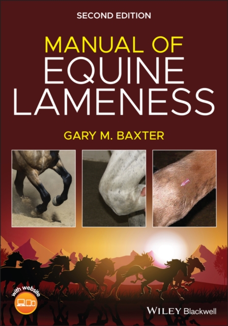 Manual of Equine Lameness, EPUB eBook