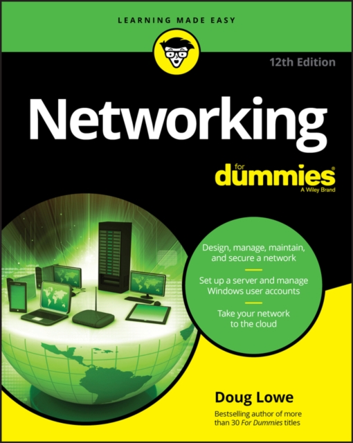 Networking For Dummies, PDF eBook