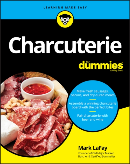 Charcuterie For Dummies, PDF eBook