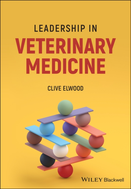 Leadership in Veterinary Medicine, PDF eBook