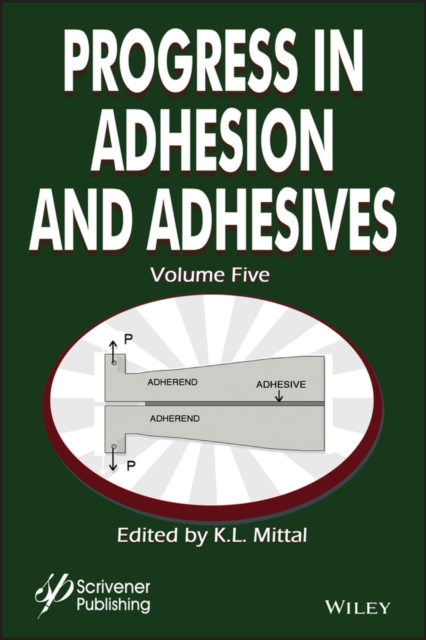 Progress in Adhesion Adhesives, Volume 5, EPUB eBook