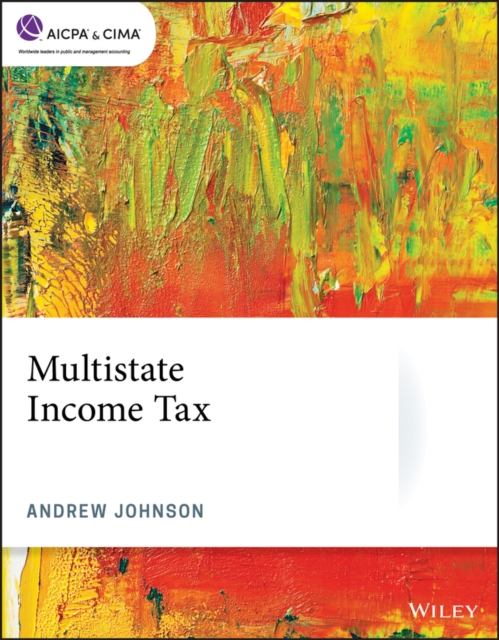 Multistate Income Tax, EPUB eBook