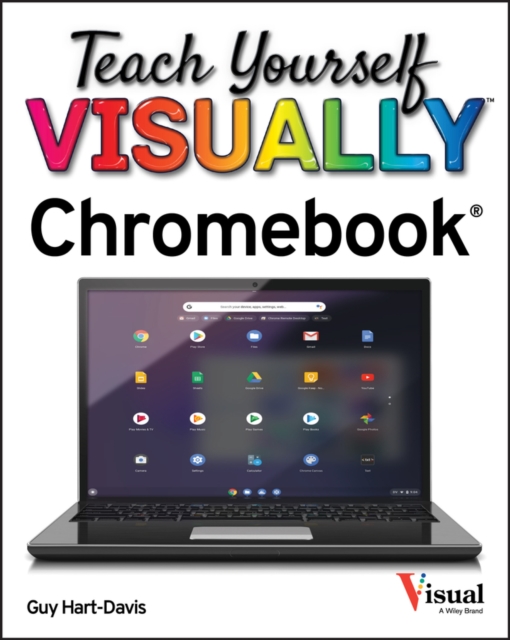 Teach Yourself VISUALLY Chromebook, Paperback / softback Book