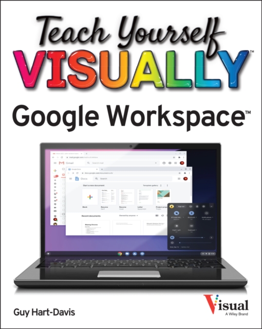 Teach Yourself VISUALLY Google Workspace, Paperback / softback Book