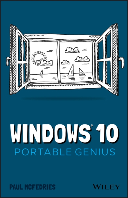 Windows 10 Portable Genius, EPUB eBook