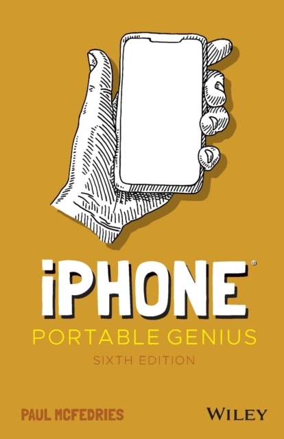 iPhone Portable Genius, Paperback / softback Book