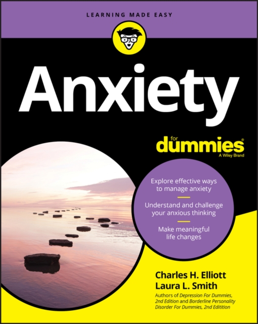 Anxiety For Dummies, Paperback / softback Book