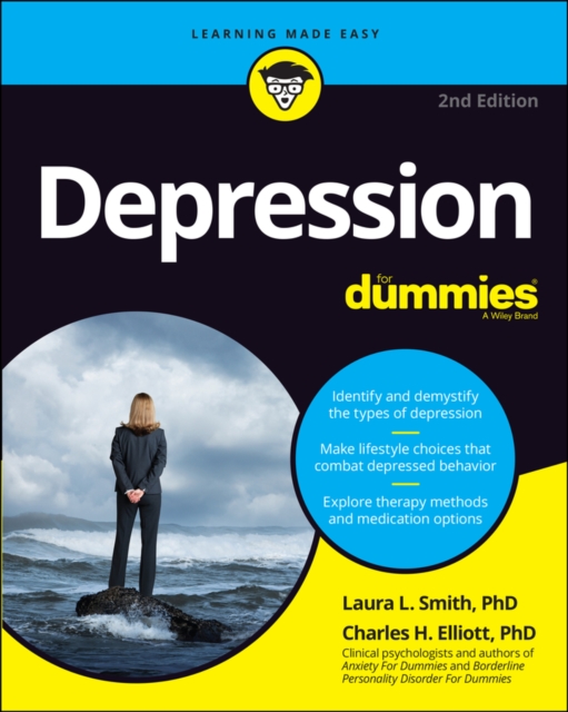 Depression For Dummies, EPUB eBook