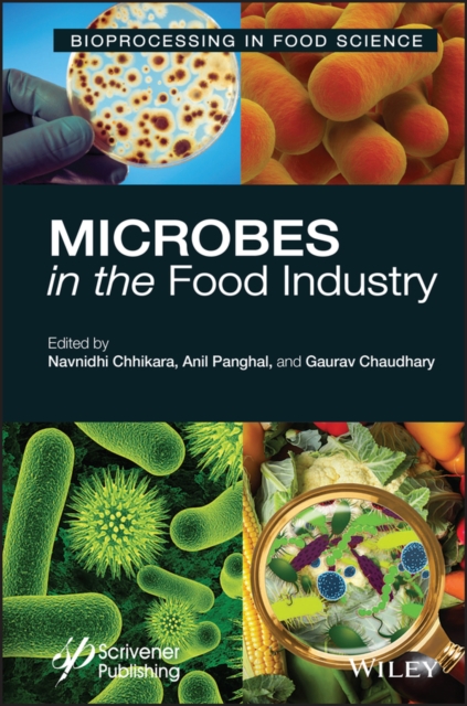 Microbes in the Food Industry, Hardback Book