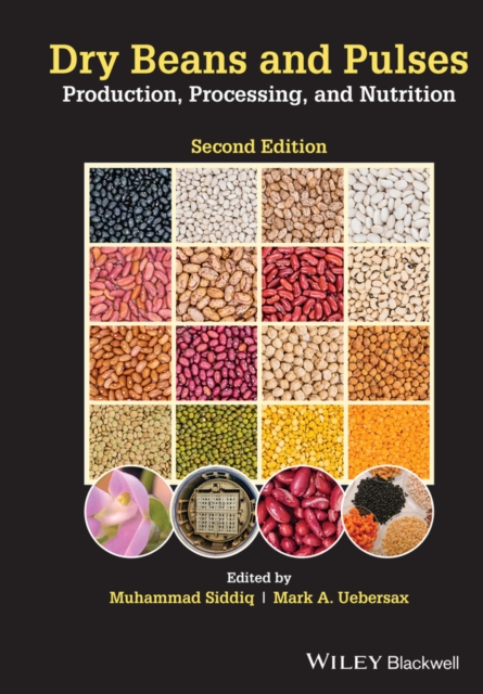 Dry Beans and Pulses : Production, Processing, and Nutrition, PDF eBook