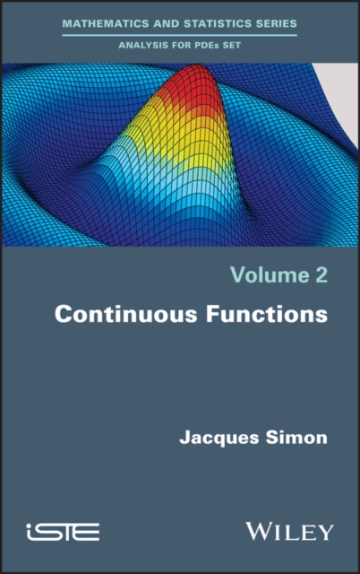 Continuous Functions, EPUB eBook