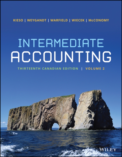 Intermediate Accounting, Volume 2, EPUB eBook