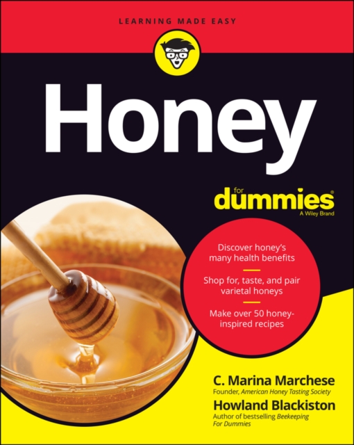 Honey For Dummies, Paperback / softback Book