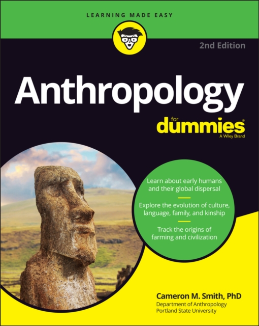 Anthropology For Dummies, Paperback / softback Book