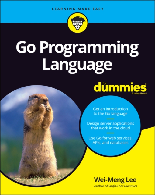 Go Programming Language For Dummies, Paperback / softback Book