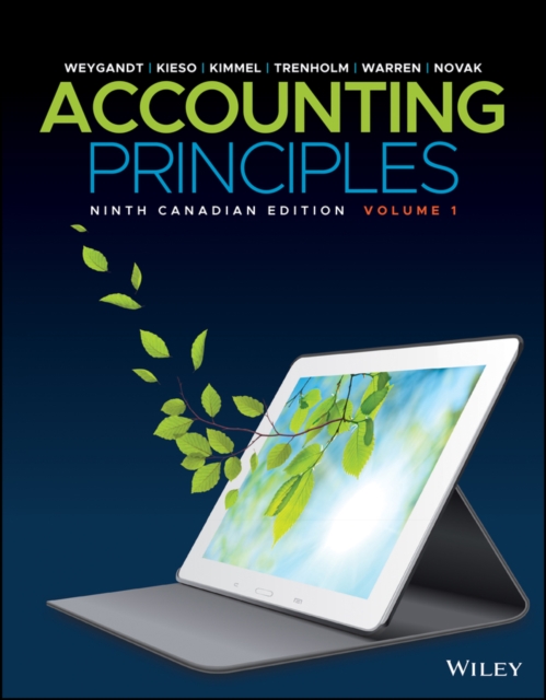 Accounting Principles, Volume 1, EPUB eBook