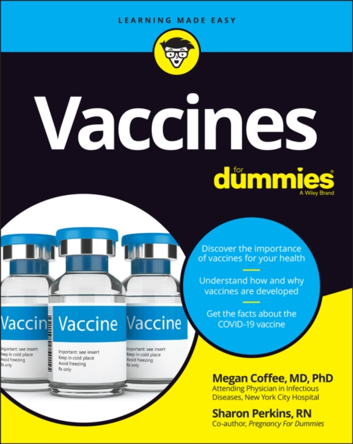 Vaccines For Dummies, PDF eBook