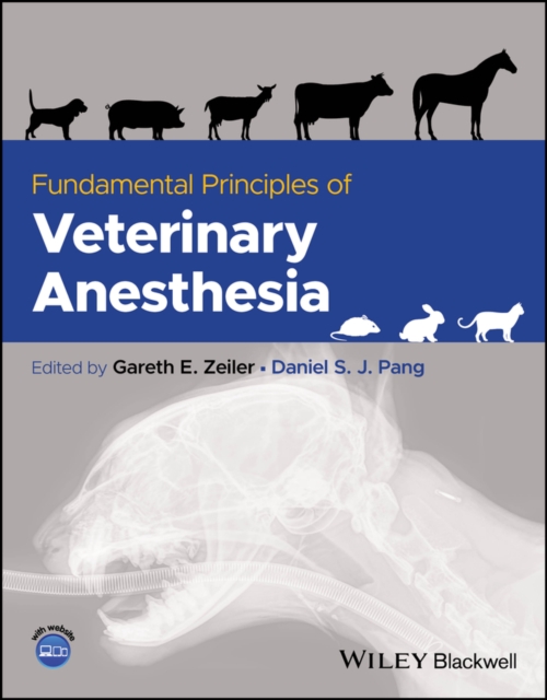 Fundamental Principles of Veterinary Anesthesia, EPUB eBook
