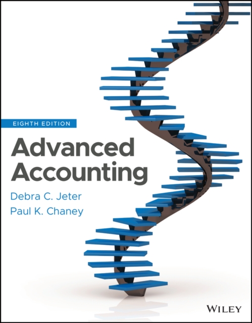 Advanced Accounting, EPUB eBook