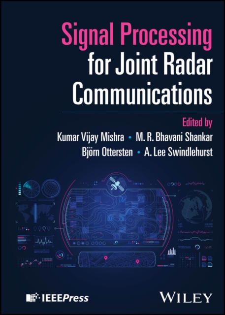 Signal Processing for Joint Radar Communications, EPUB eBook