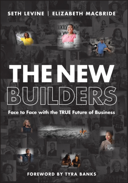 The New Builders : Face to Face With the True Future of Business, PDF eBook