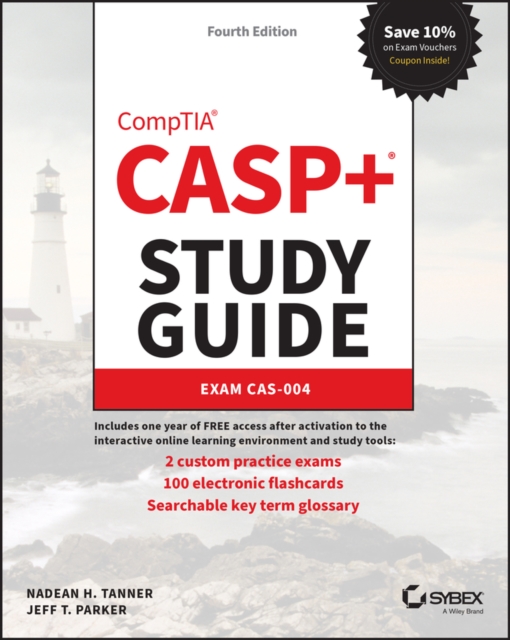 CASP+ CompTIA Advanced Security Practitioner Study Guide : Exam CAS-004, Paperback / softback Book