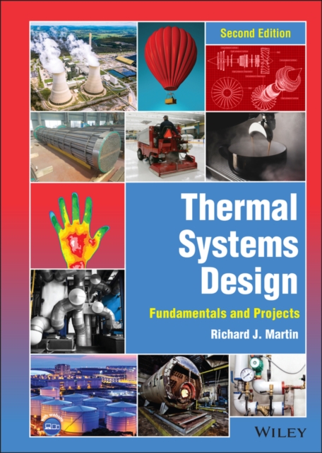Thermal Systems Design : Fundamentals and Projects, EPUB eBook