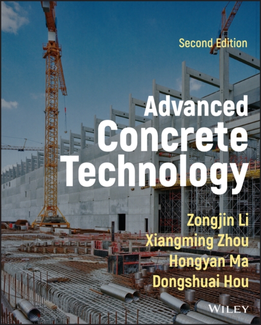 Advanced Concrete Technology, Hardback Book