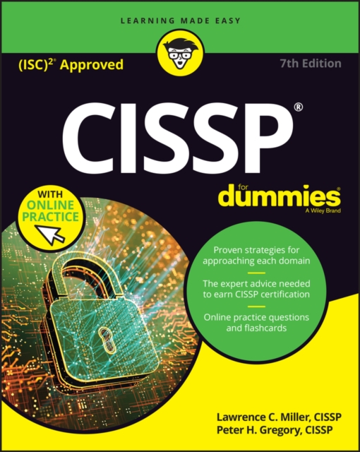 CISSP For Dummies, PDF eBook