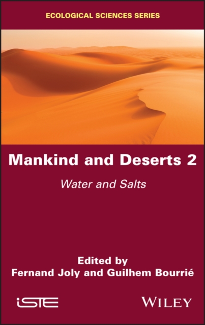 Mankind and Deserts 2 : Water and Salts, EPUB eBook