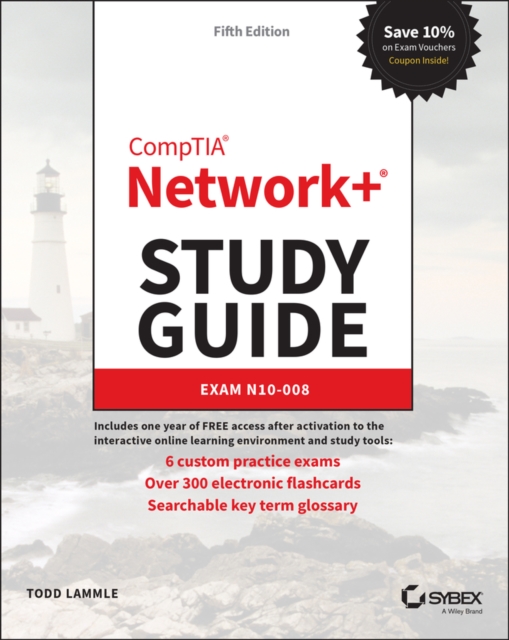 CompTIA Network+ Study Guide : Exam N10-008, Paperback / softback Book