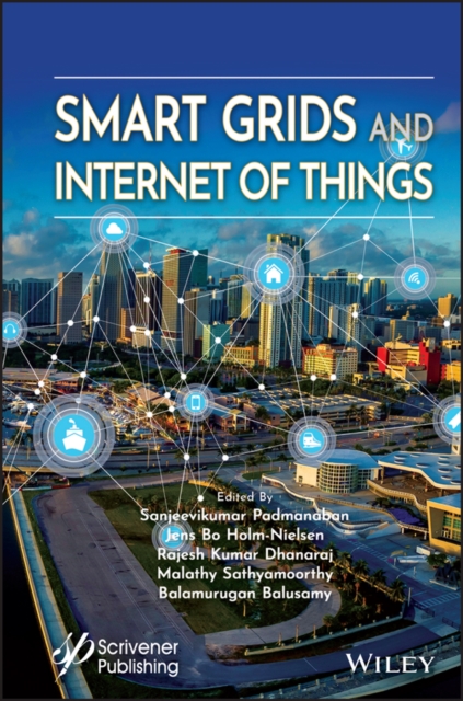 Smart Grids and Internet of Things : An Energy Perspective, EPUB eBook