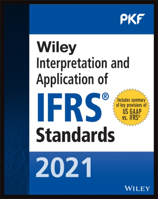 Wiley 2021 Interpretation and Application of IFRS Standards, EPUB eBook