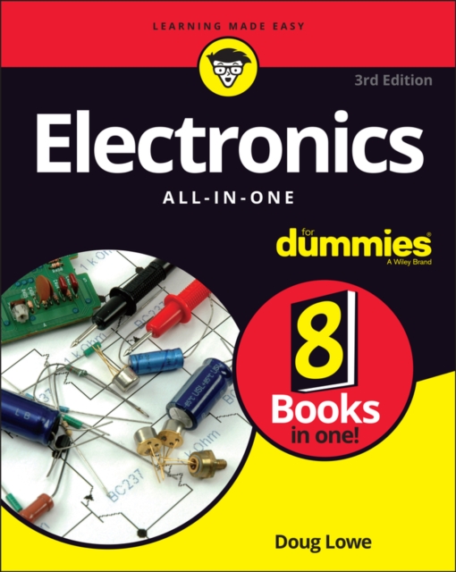 Electronics All-in-One For Dummies, Paperback / softback Book