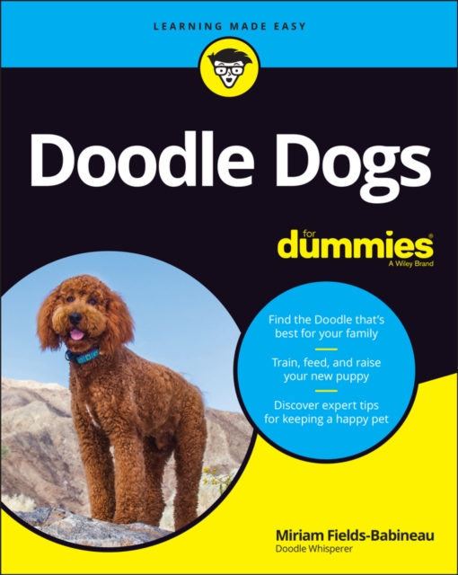 Doodle Dogs For Dummies, Paperback / softback Book