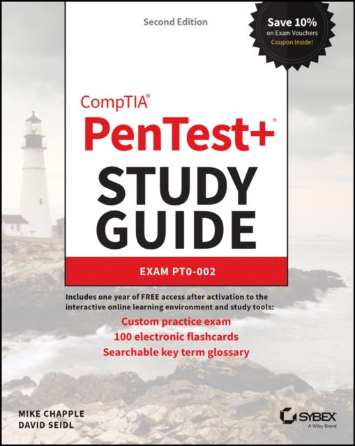 CompTIA PenTest+ Study Guide : Exam PT0-002, Paperback / softback Book