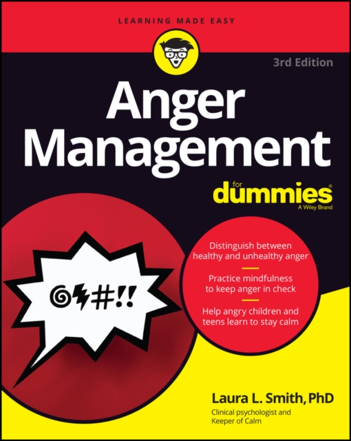 Anger Management For Dummies, PDF eBook