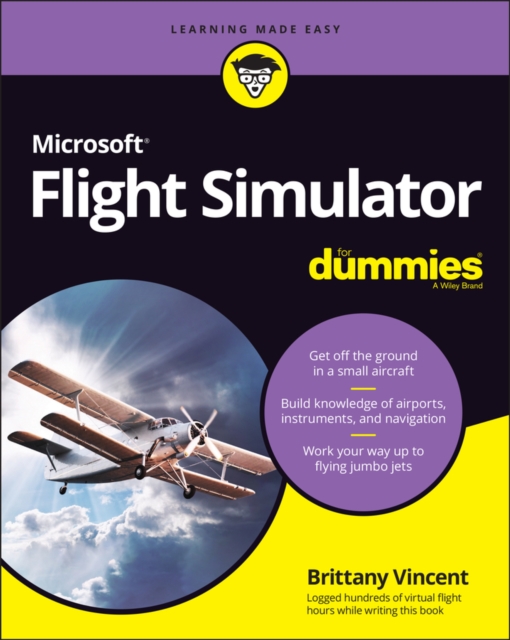 Microsoft Flight Simulator For Dummies, Paperback / softback Book