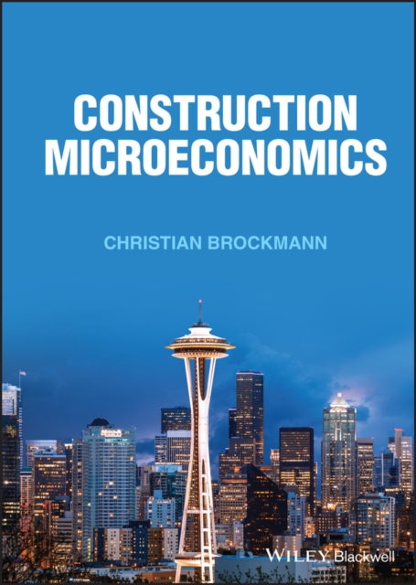 Construction Microeconomics, Hardback Book