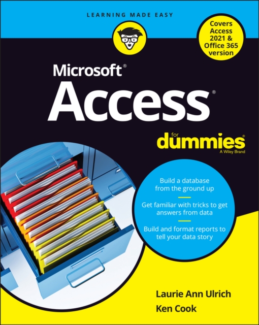 Access For Dummies, Paperback / softback Book
