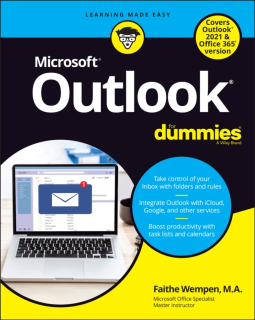 Outlook For Dummies, Paperback / softback Book