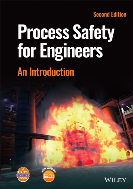 Process Safety for Engineers : An Introduction, Hardback Book