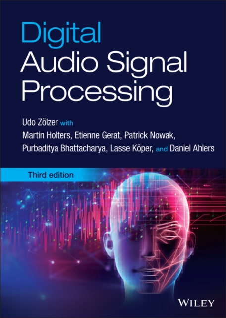 Digital Audio Signal Processing, Hardback Book