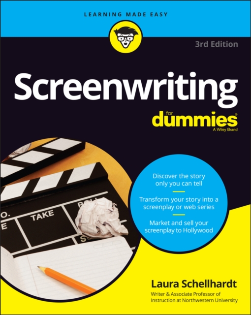 Screenwriting For Dummies, PDF eBook