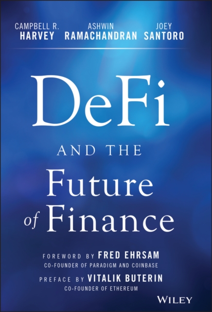 DeFi and the Future of Finance, Hardback Book