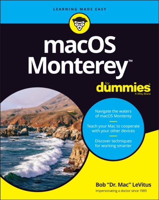 macOS Monterey For Dummies, Paperback / softback Book