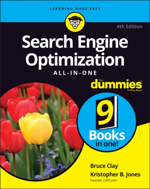 Search Engine Optimization All-in-One For Dummies, Paperback / softback Book