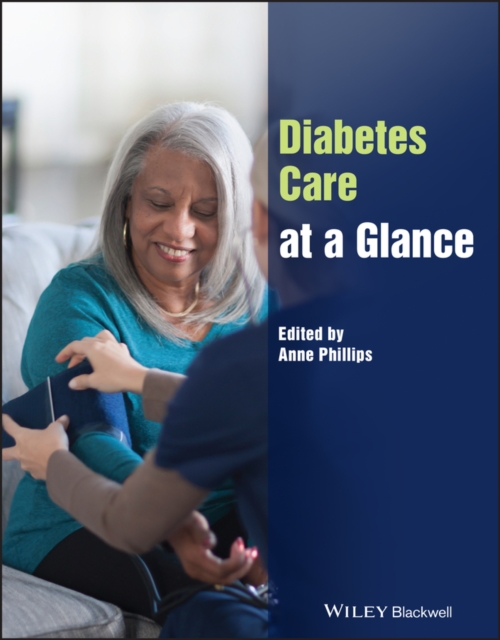 Diabetes Care at a Glance, Paperback / softback Book